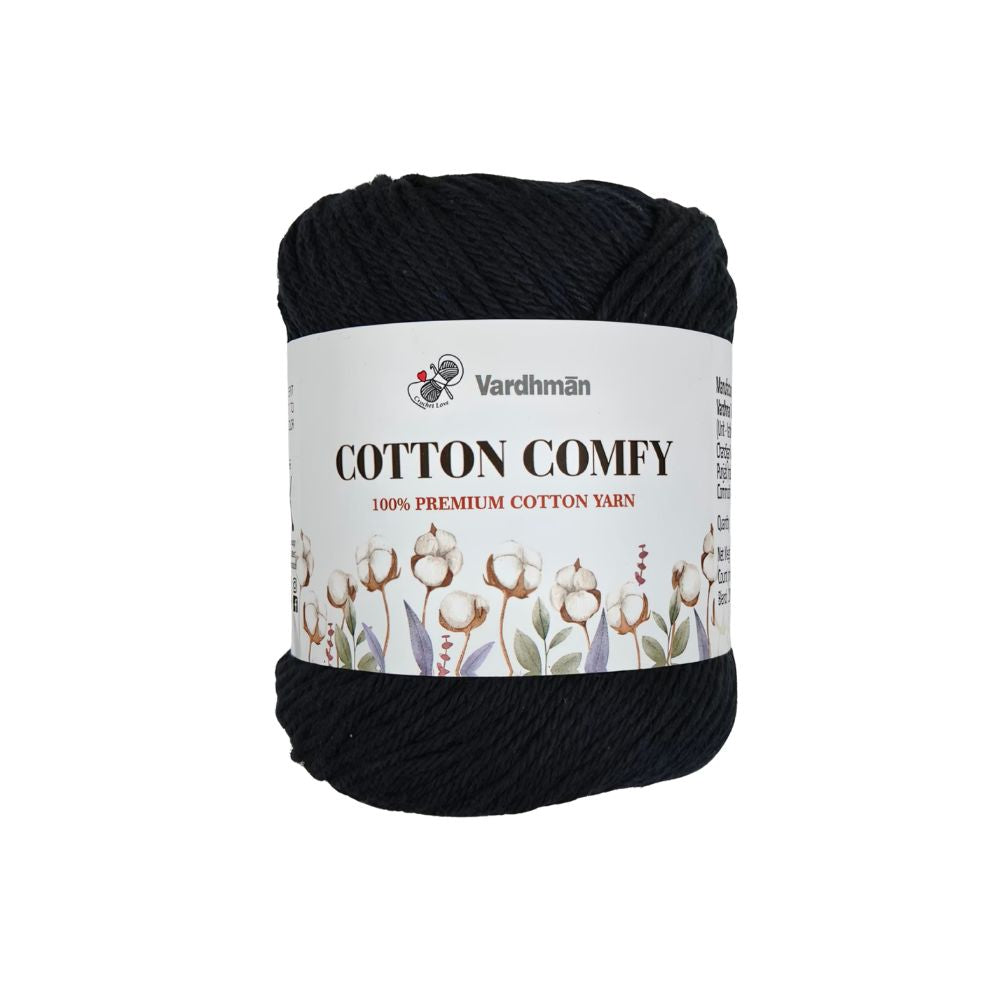 Cotton Comfy Premium Cotton Yarn