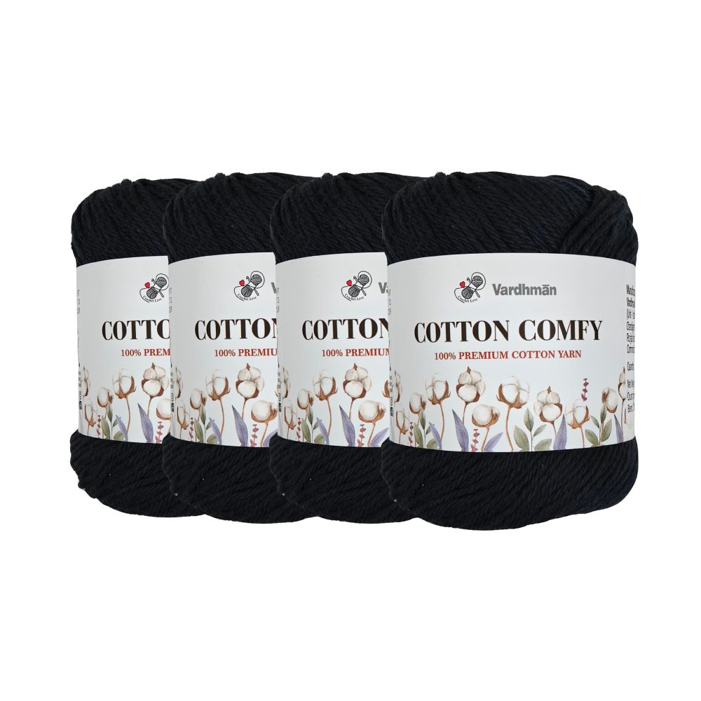 Cotton Comfy Premium Cotton Yarn