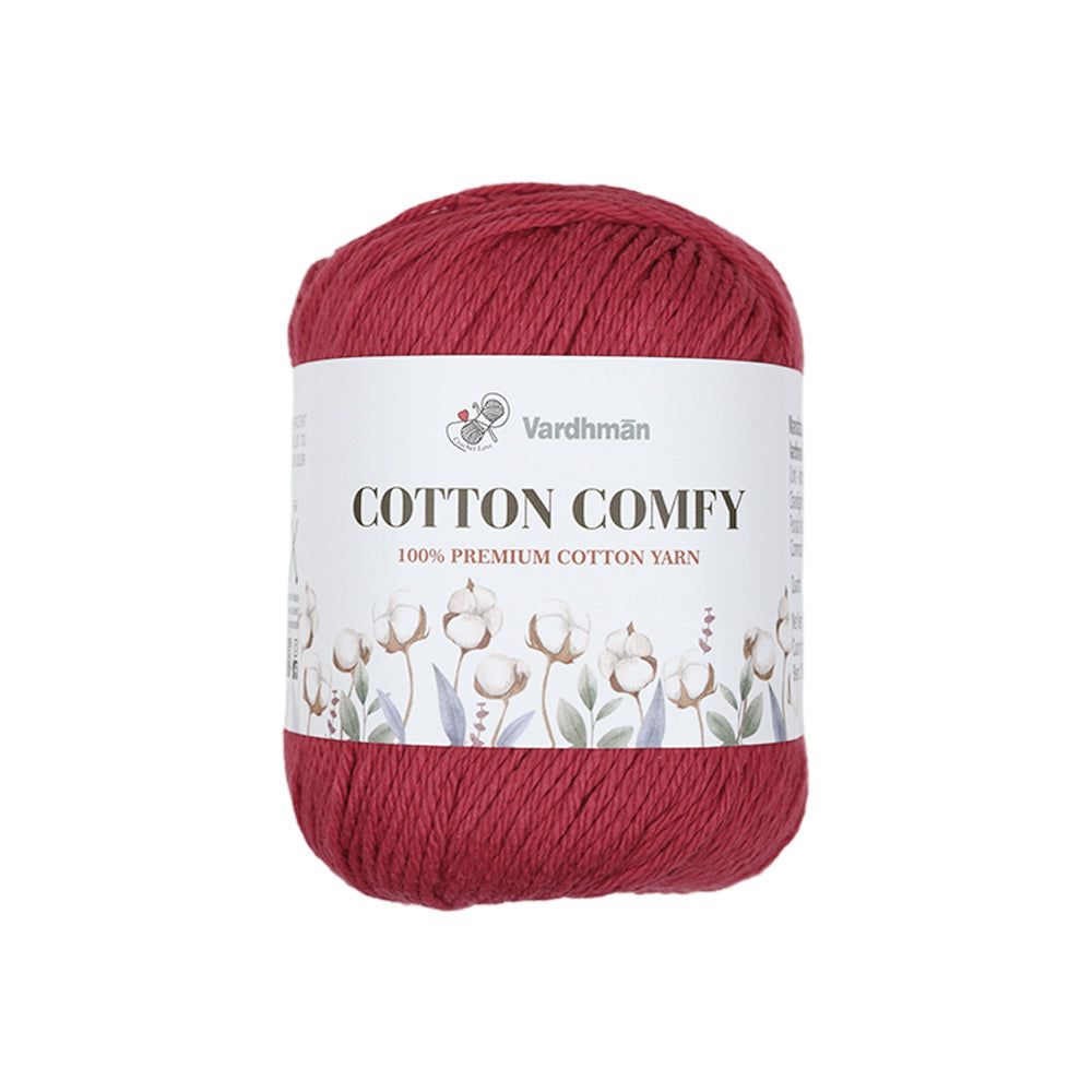 Cotton Comfy Premium Cotton Yarn