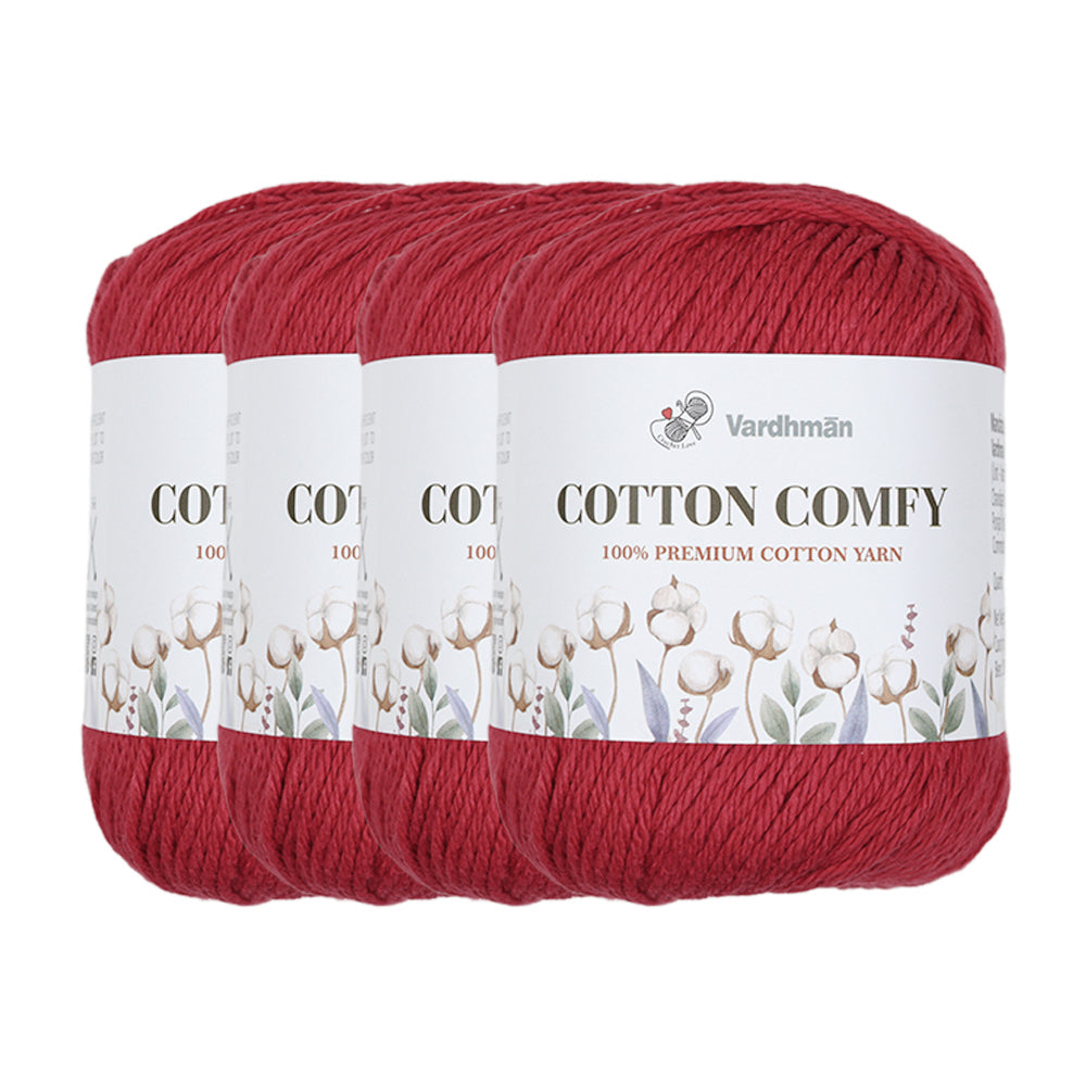 Cotton Comfy Premium Cotton Yarn