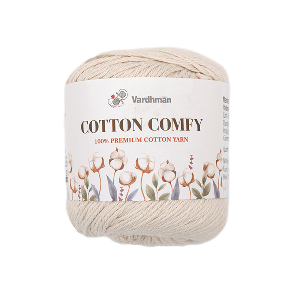 Cotton Comfy Premium Cotton Yarn