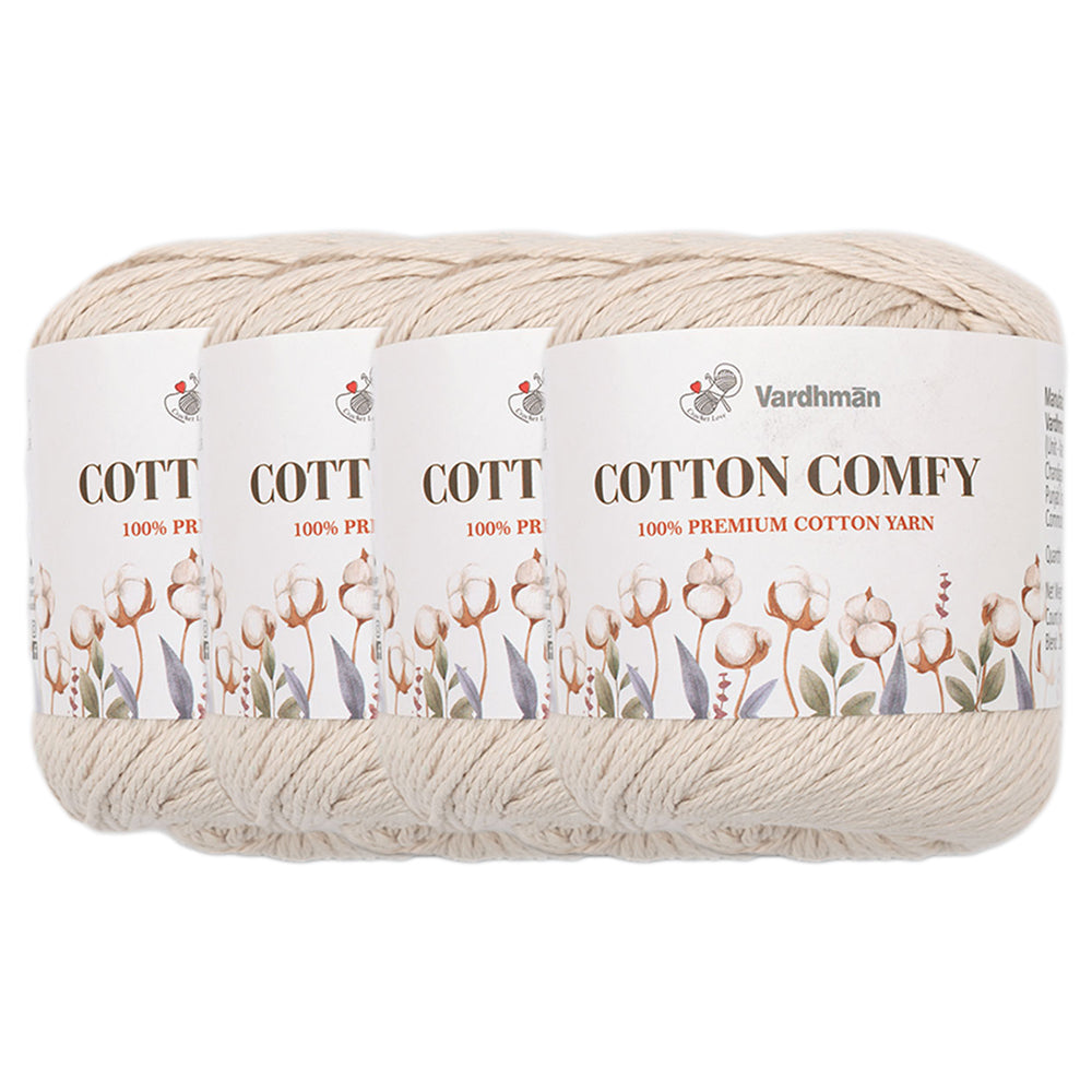 Cotton Comfy Premium Cotton Yarn
