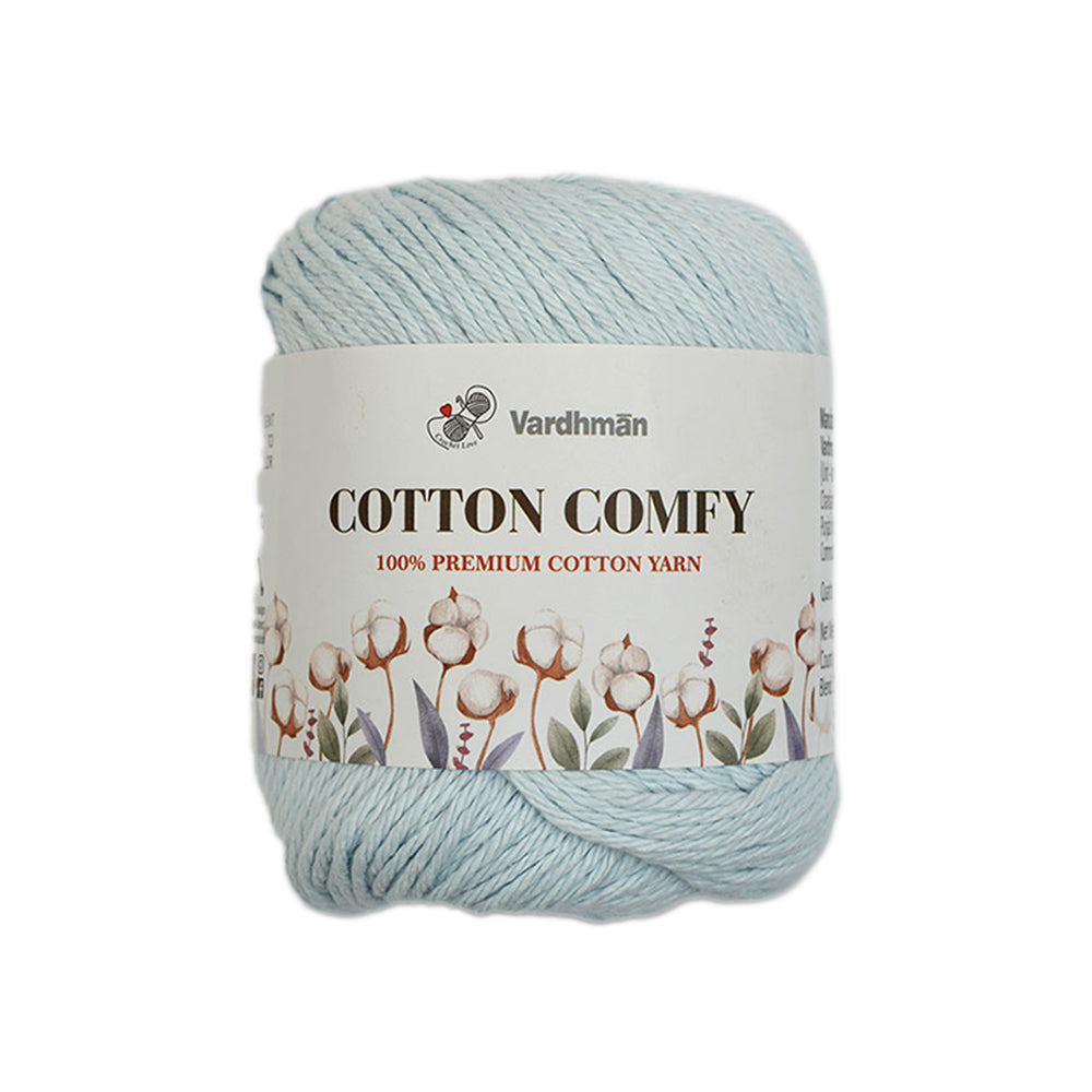 Cotton Comfy Premium Cotton Yarn