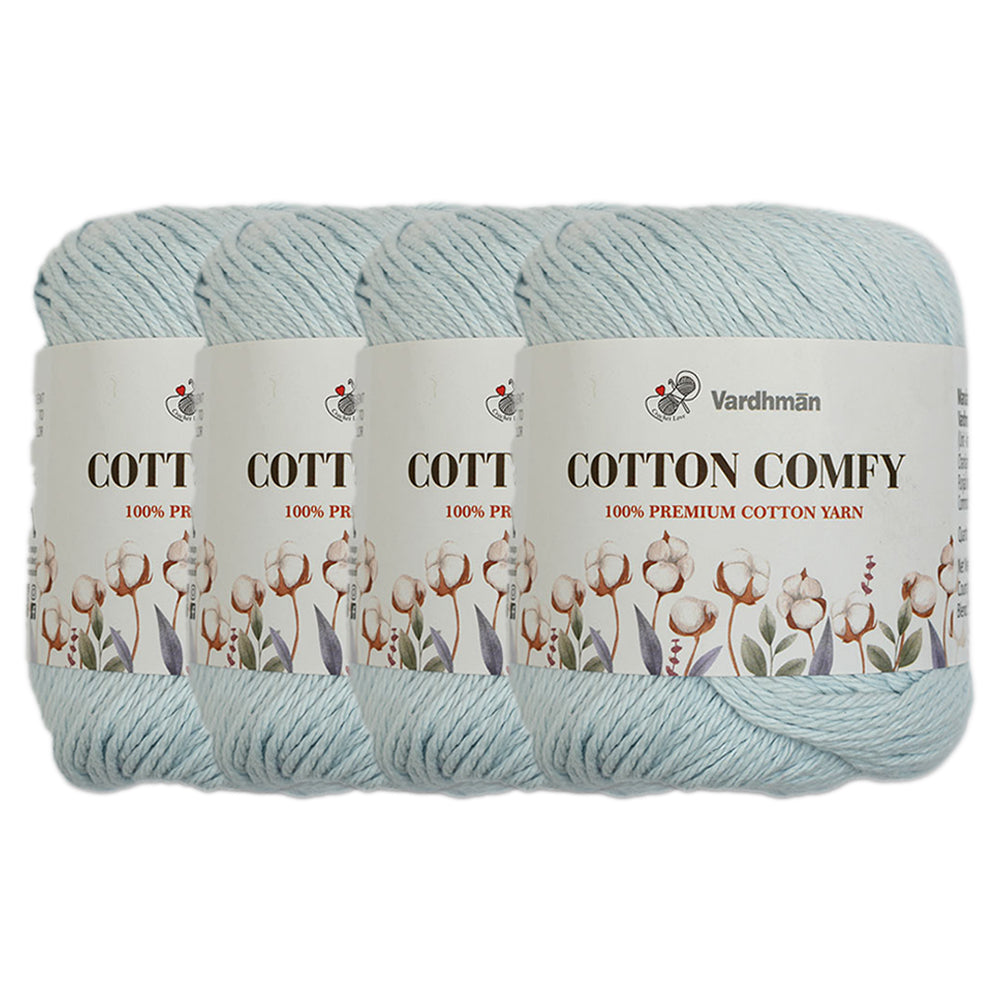 Cotton Comfy Premium Cotton Yarn