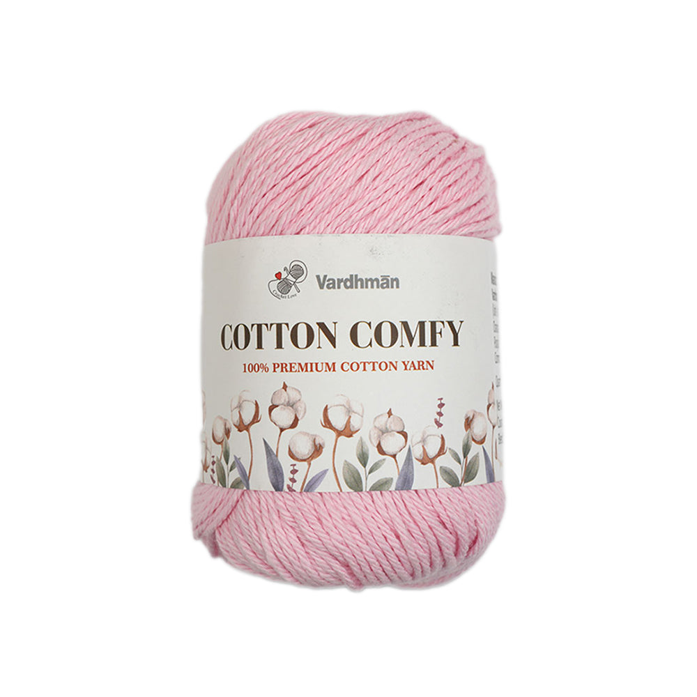Cotton Comfy Premium Cotton Yarn