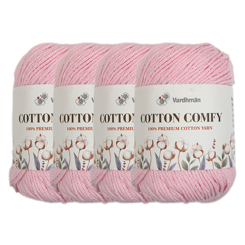 Cotton Comfy Premium Cotton Yarn