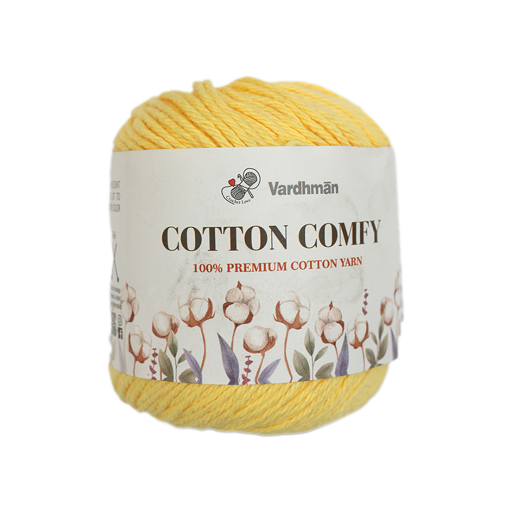 Cotton Comfy Premium Cotton Yarn