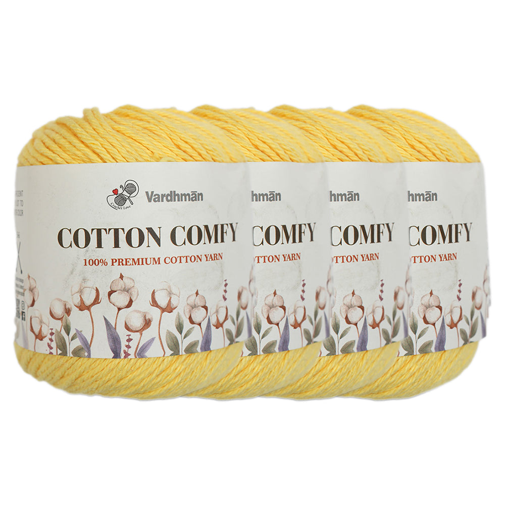 Cotton Comfy Premium Cotton Yarn