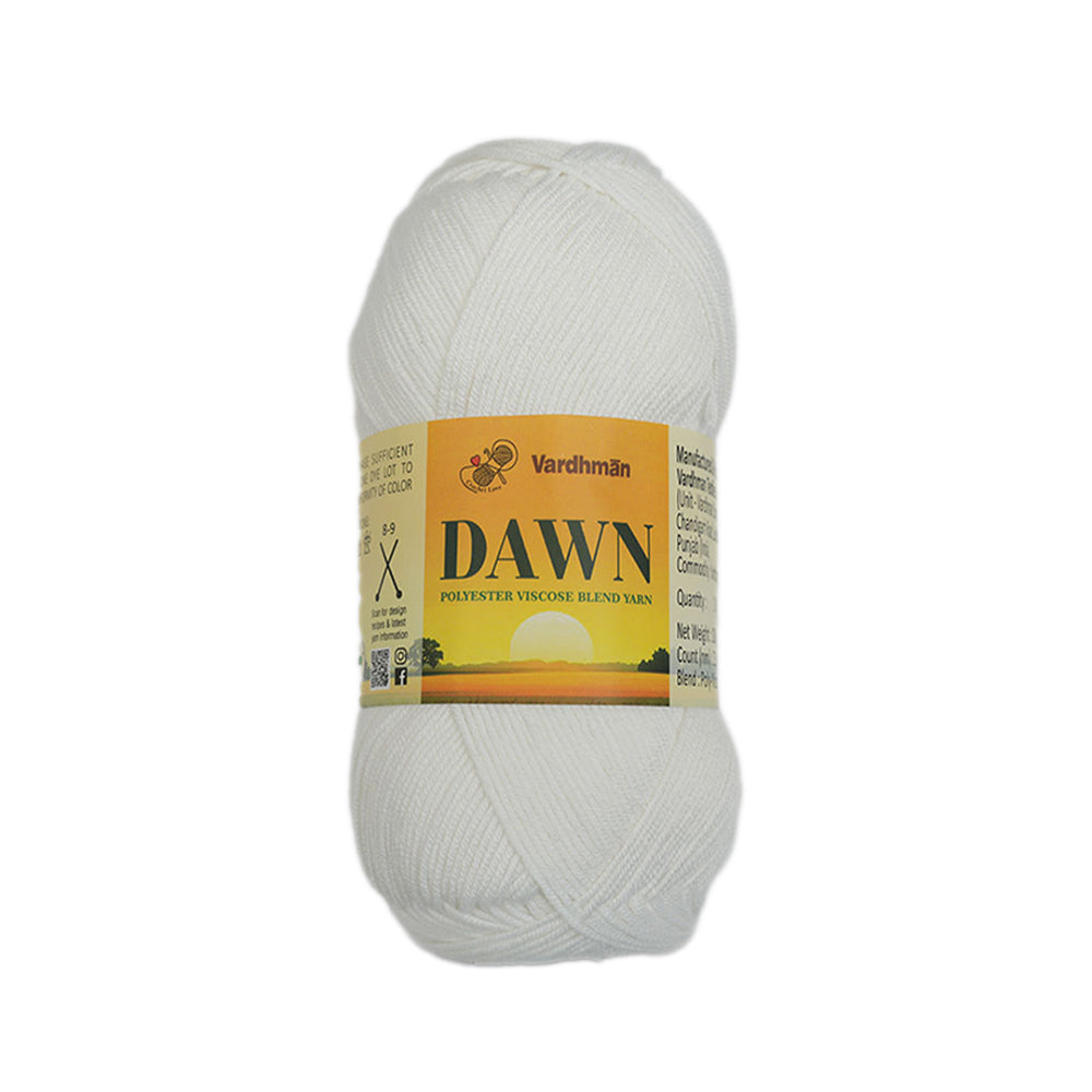 Dawn Polyster Viscose Blend Yarn