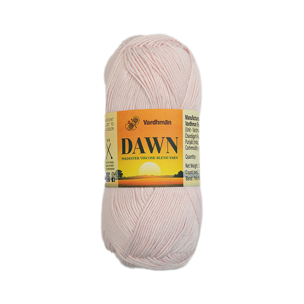 Dawn Polyster Viscose Blend Yarn