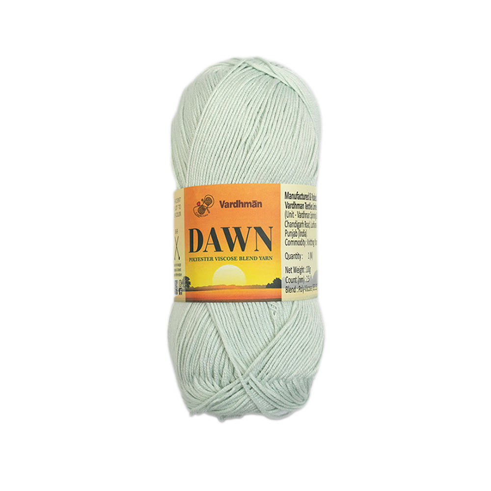 Dawn Polyster Viscose Blend Yarn