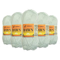 Dawn Polyster Viscose Blend Yarn
