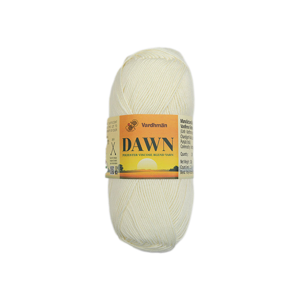 Dawn Polyster Viscose Blend Yarn
