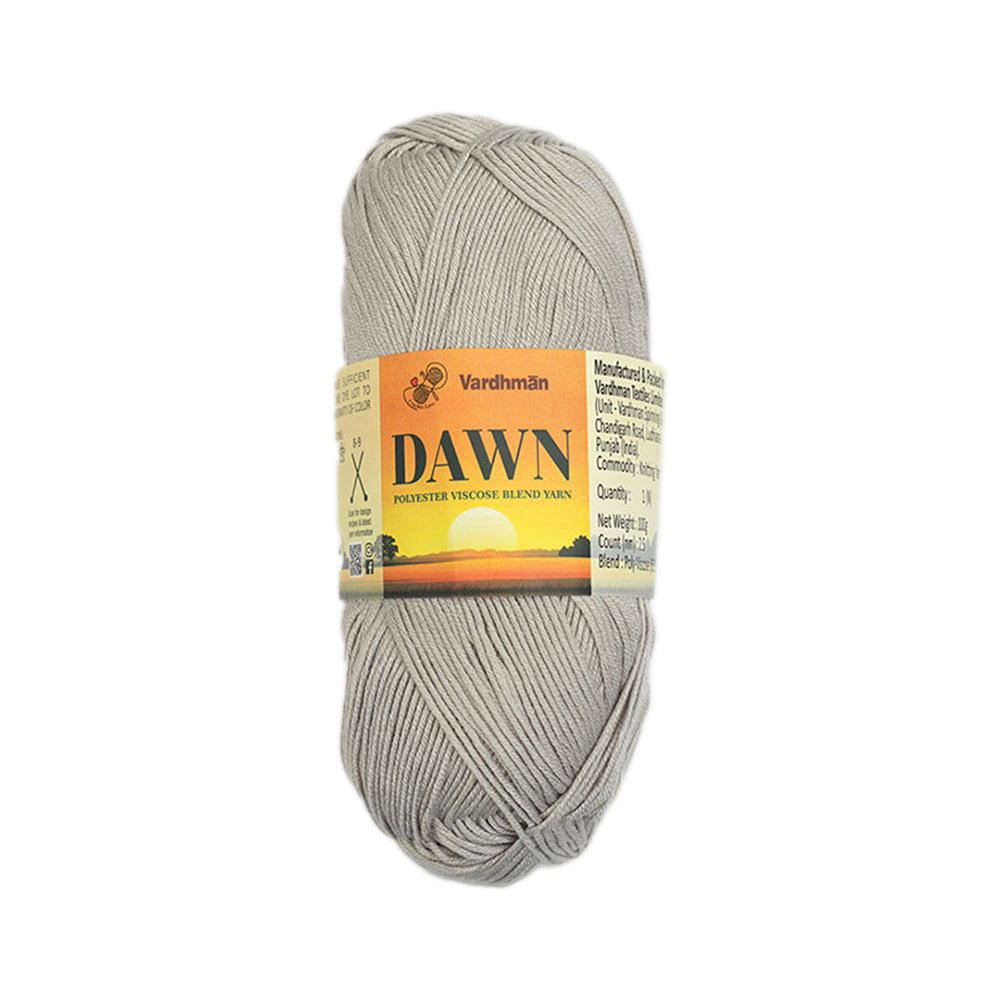 Dawn Polyster Viscose Blend Yarn
