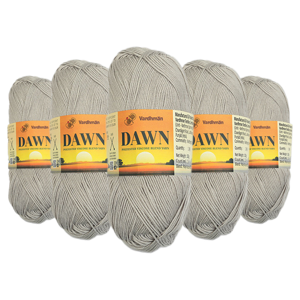 Dawn Polyster Viscose Blend Yarn