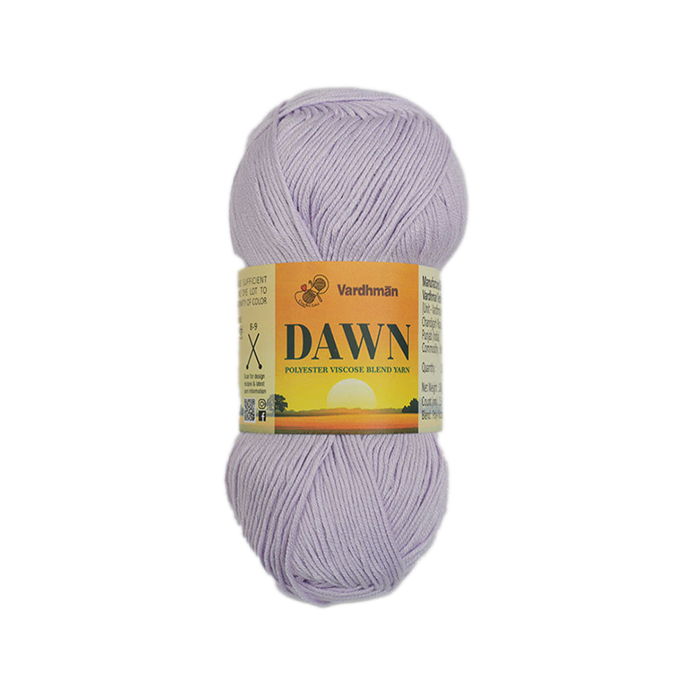 Dawn Polyster Viscose Blend Yarn