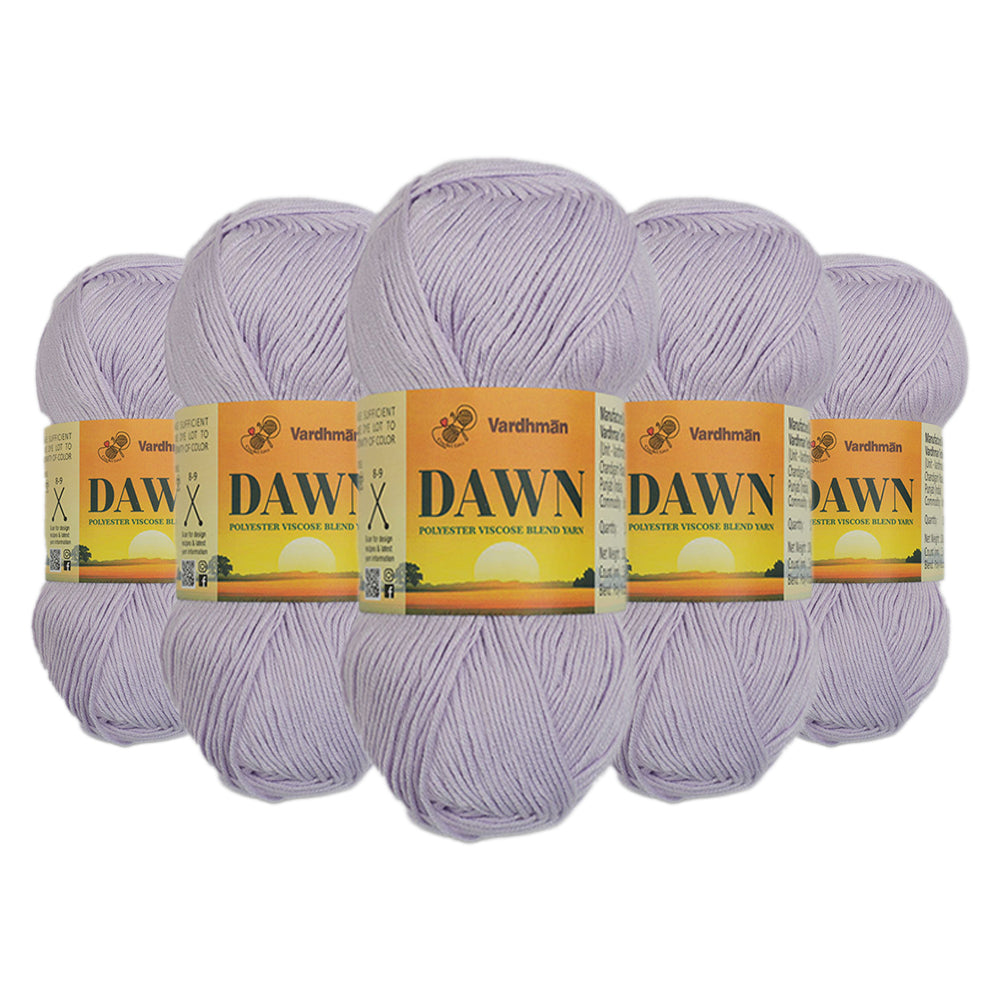 Dawn Polyster Viscose Blend Yarn