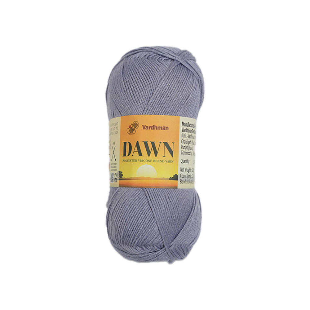 Dawn Polyster Viscose Blend Yarn