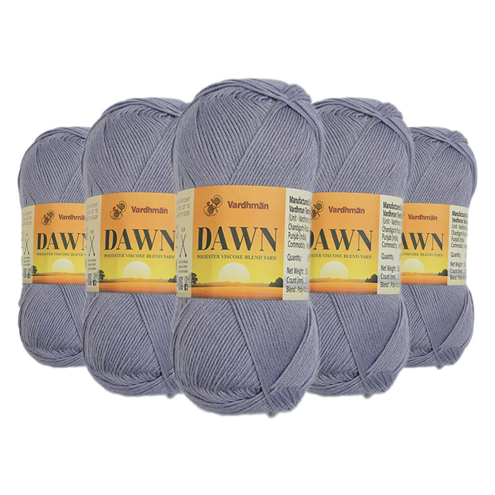 Dawn Polyster Viscose Blend Yarn