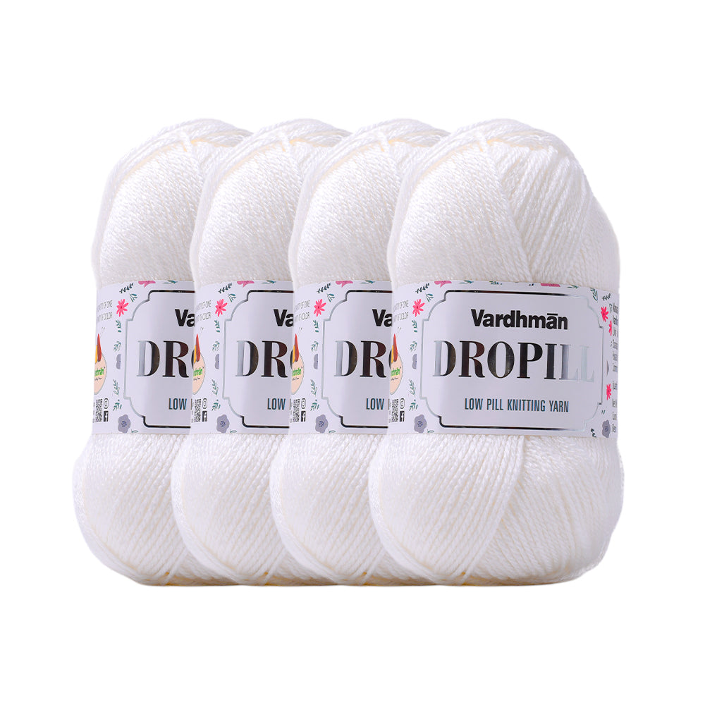 Dropill Low Pill Knitting Yarn