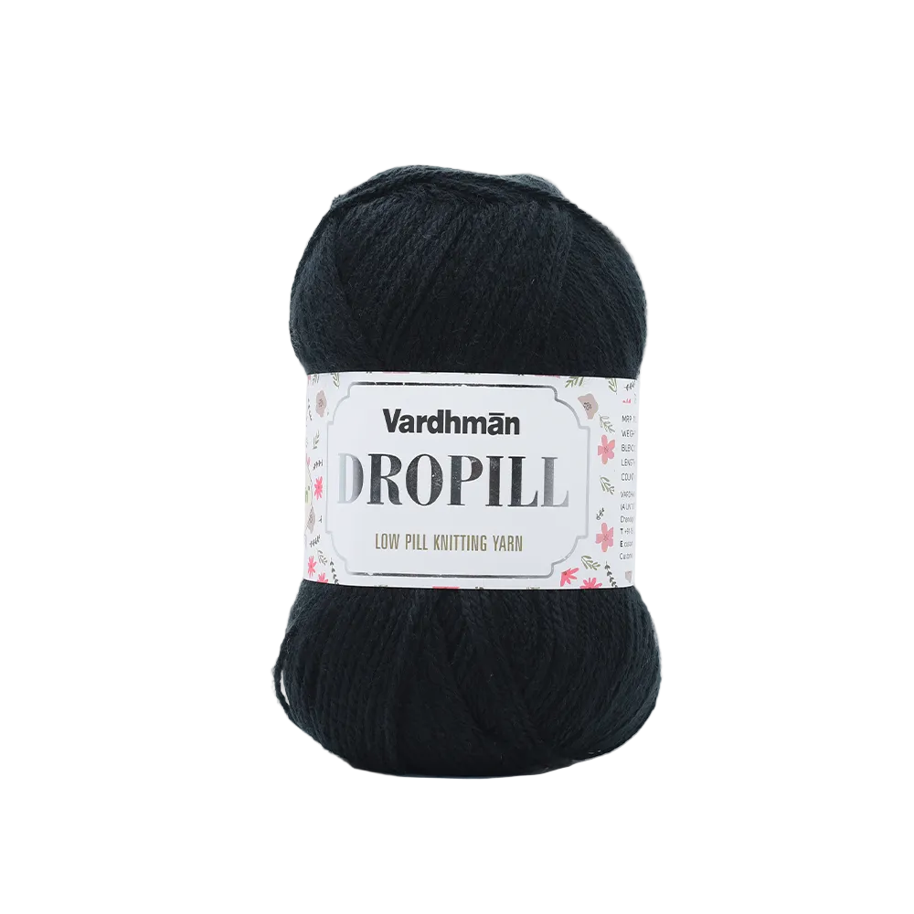 Dropill Low Pill Knitting Yarn