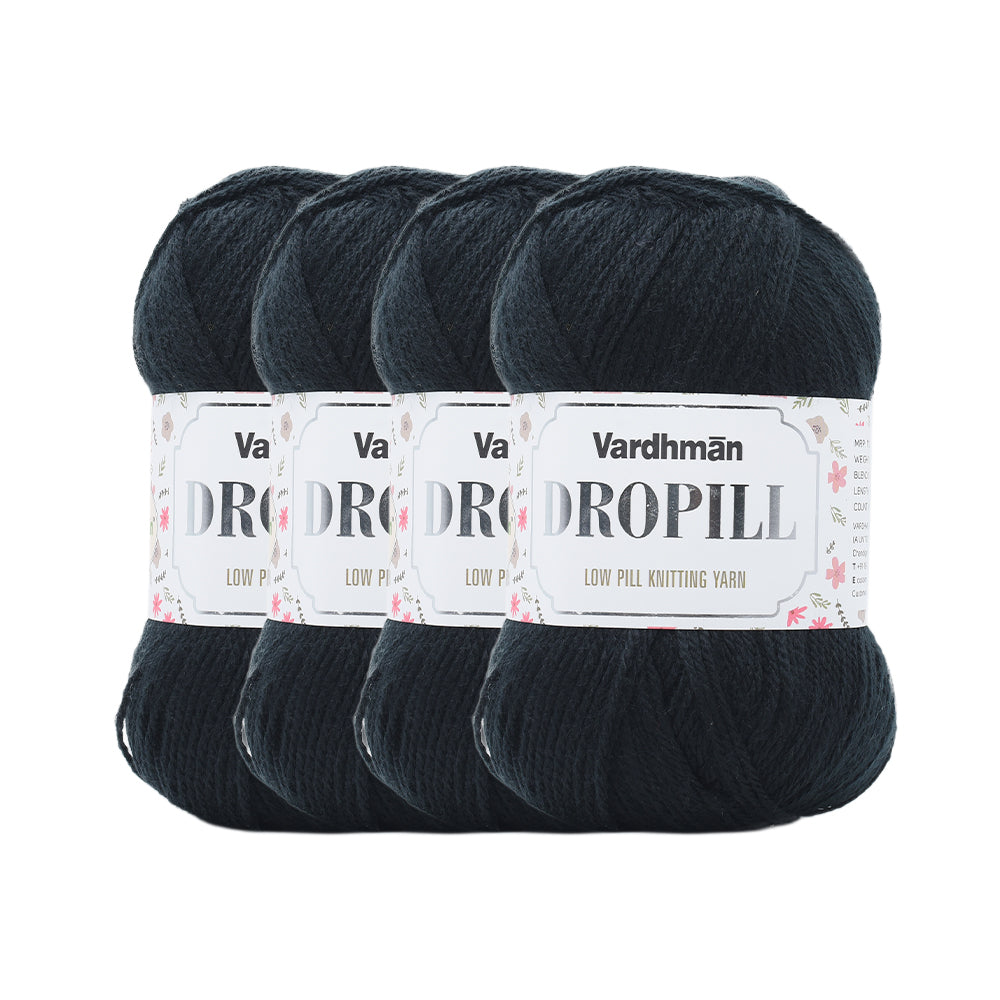 Dropill Low Pill Knitting Yarn