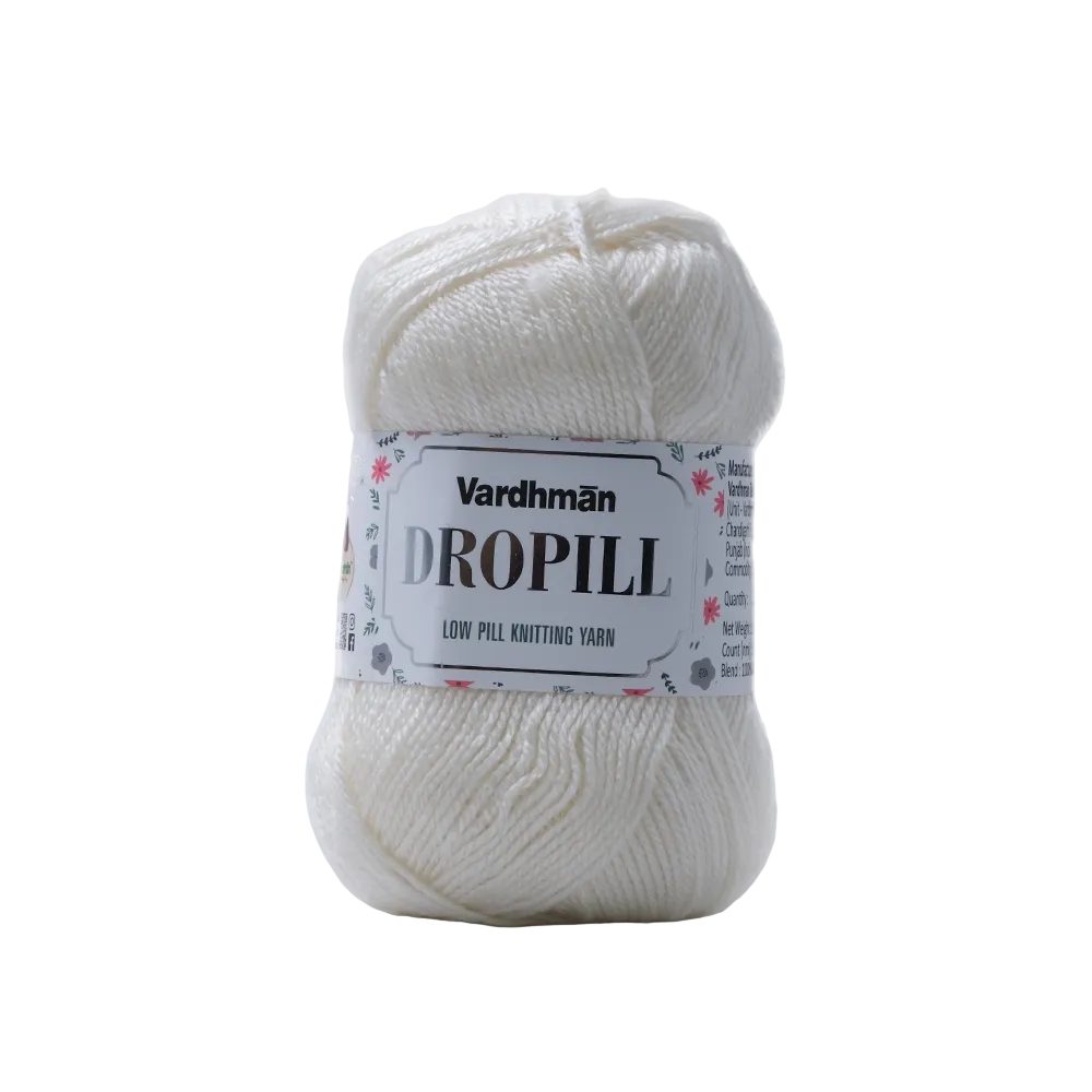 Dropill Low Pill Knitting Yarn