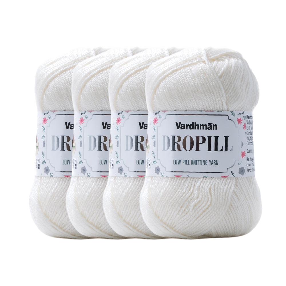 Dropill Low Pill Knitting Yarn