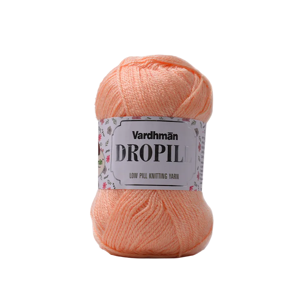 Dropill Low Pill Knitting Yarn