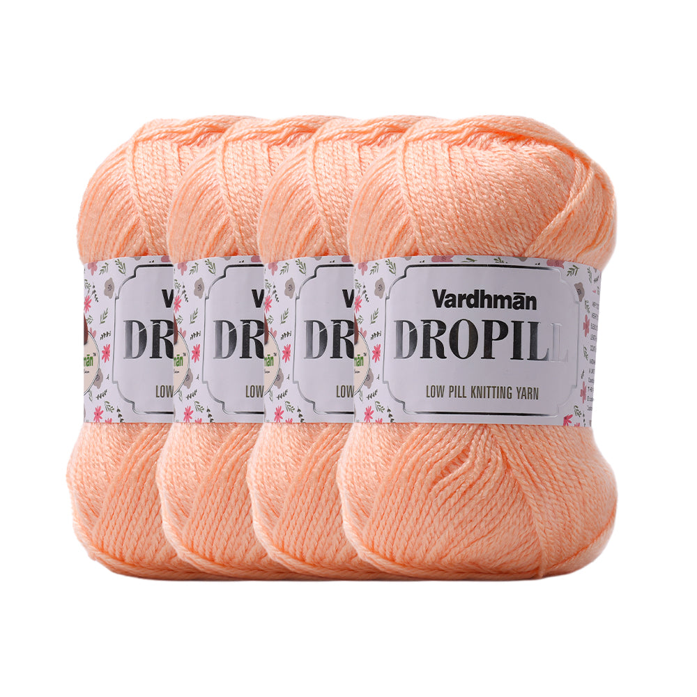 Dropill Low Pill Knitting Yarn