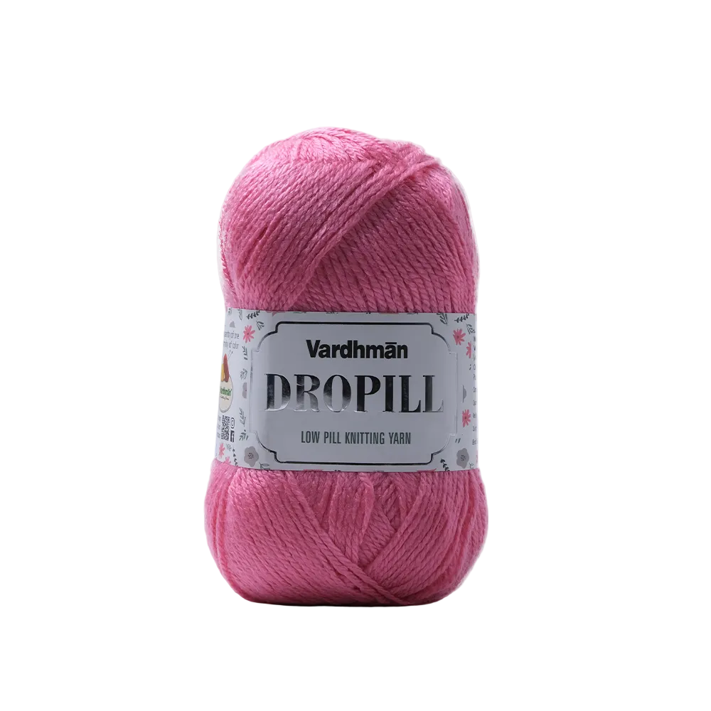 Dropill Low Pill Knitting Yarn