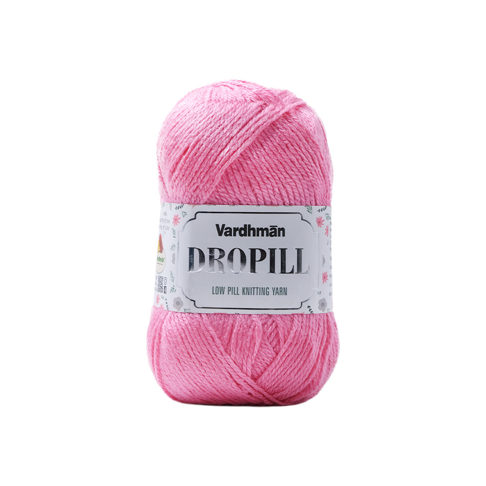 Dropill Low Pill Knitting Yarn
