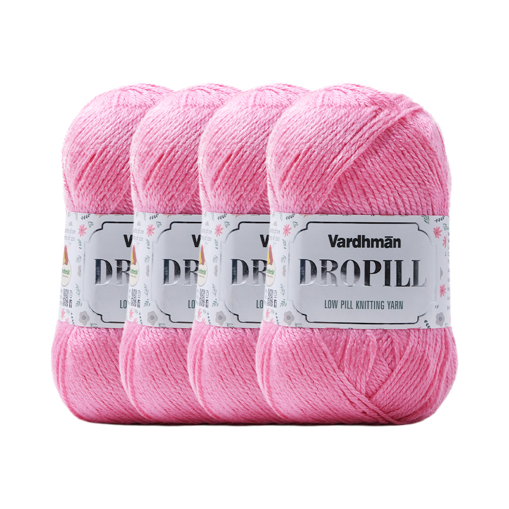 Dropill Low Pill Knitting Yarn