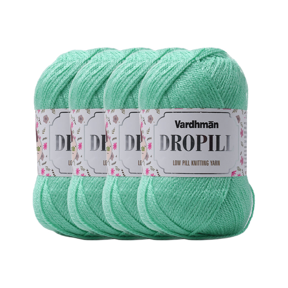 Dropill Low Pill Knitting Yarn