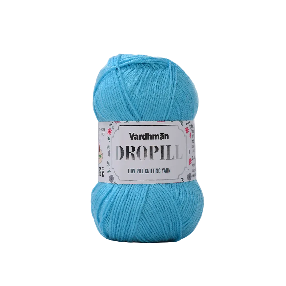 Dropill Low Pill Knitting Yarn