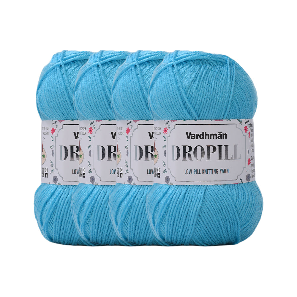 Dropill Low Pill Knitting Yarn