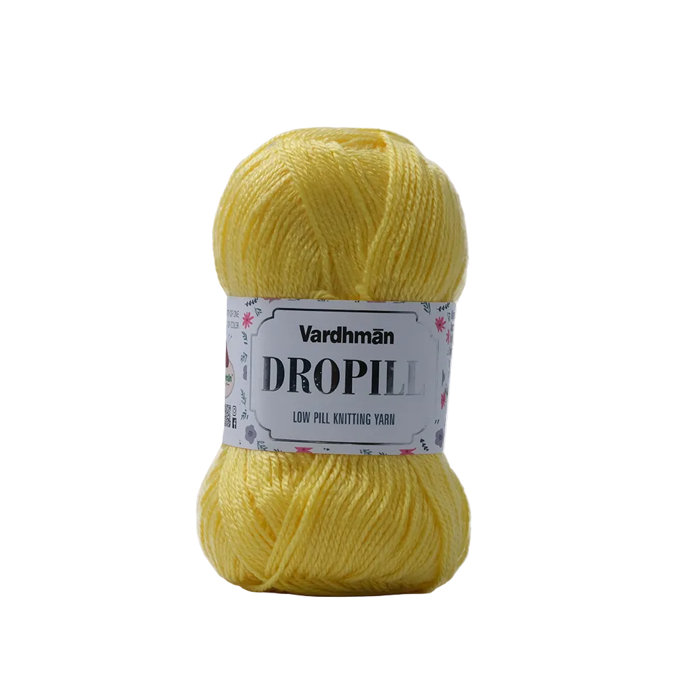 Dropill Low Pill Knitting Yarn