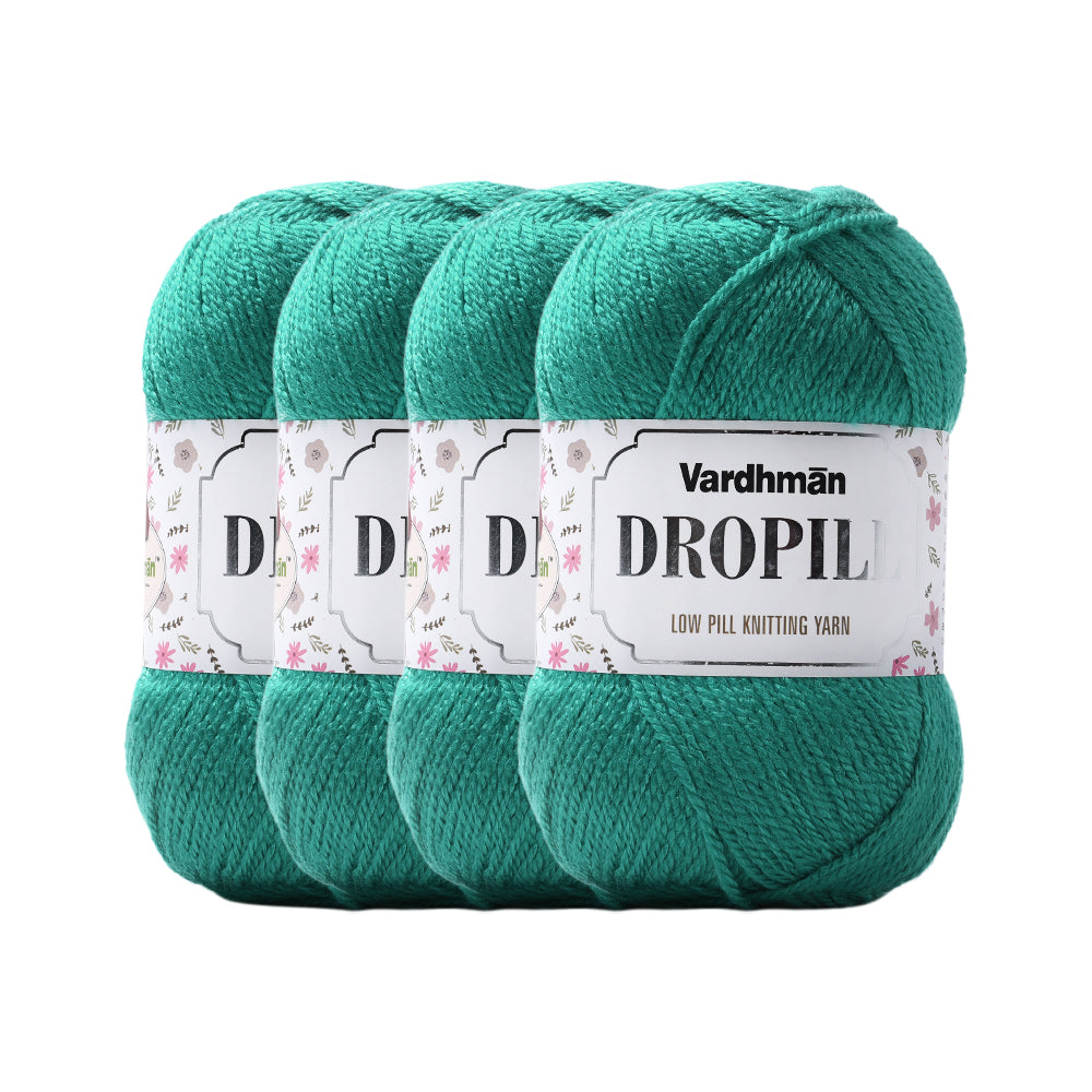 Dropill Low Pill Knitting Yarn