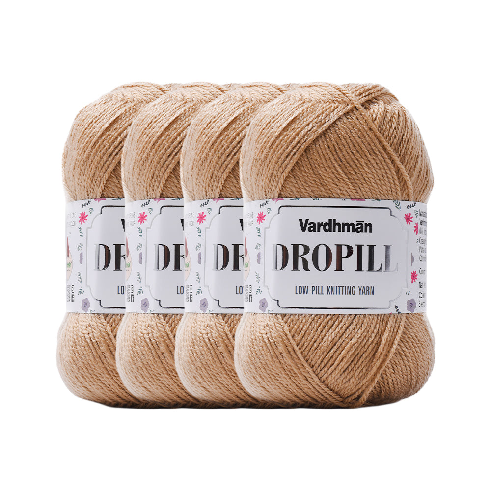Dropill Low Pill Knitting Yarn