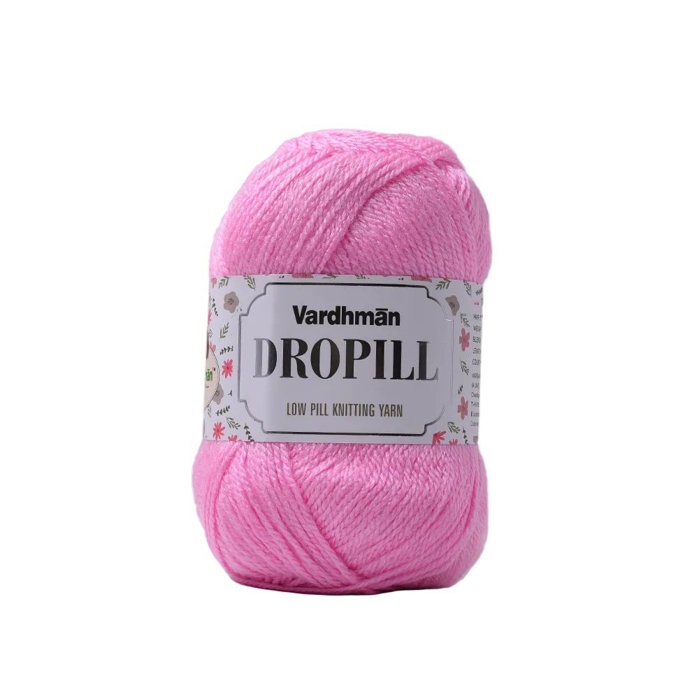 Dropill Low Pill Knitting Yarn