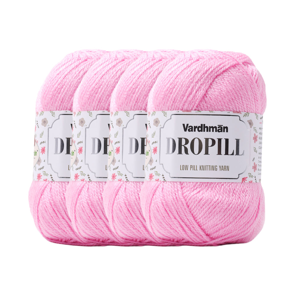 Dropill Low Pill Knitting Yarn