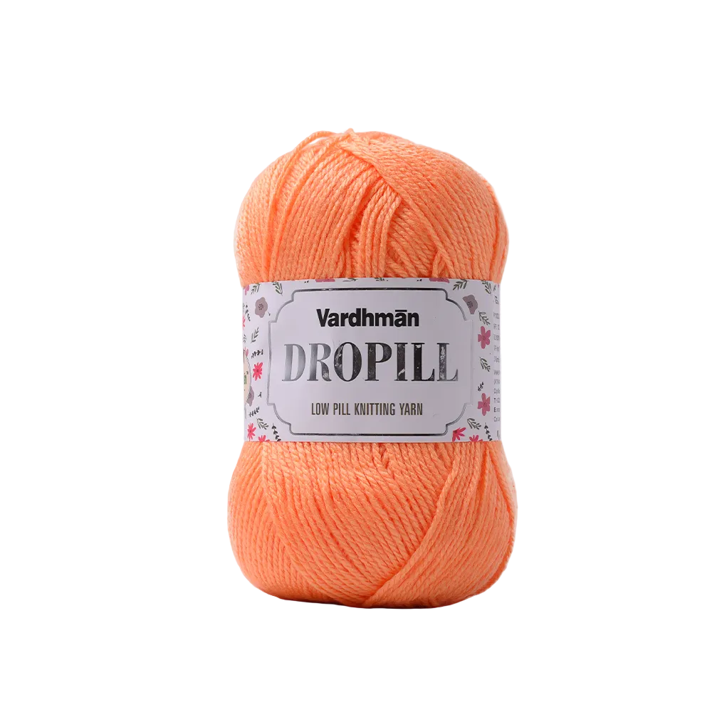 Dropill Low Pill Knitting Yarn