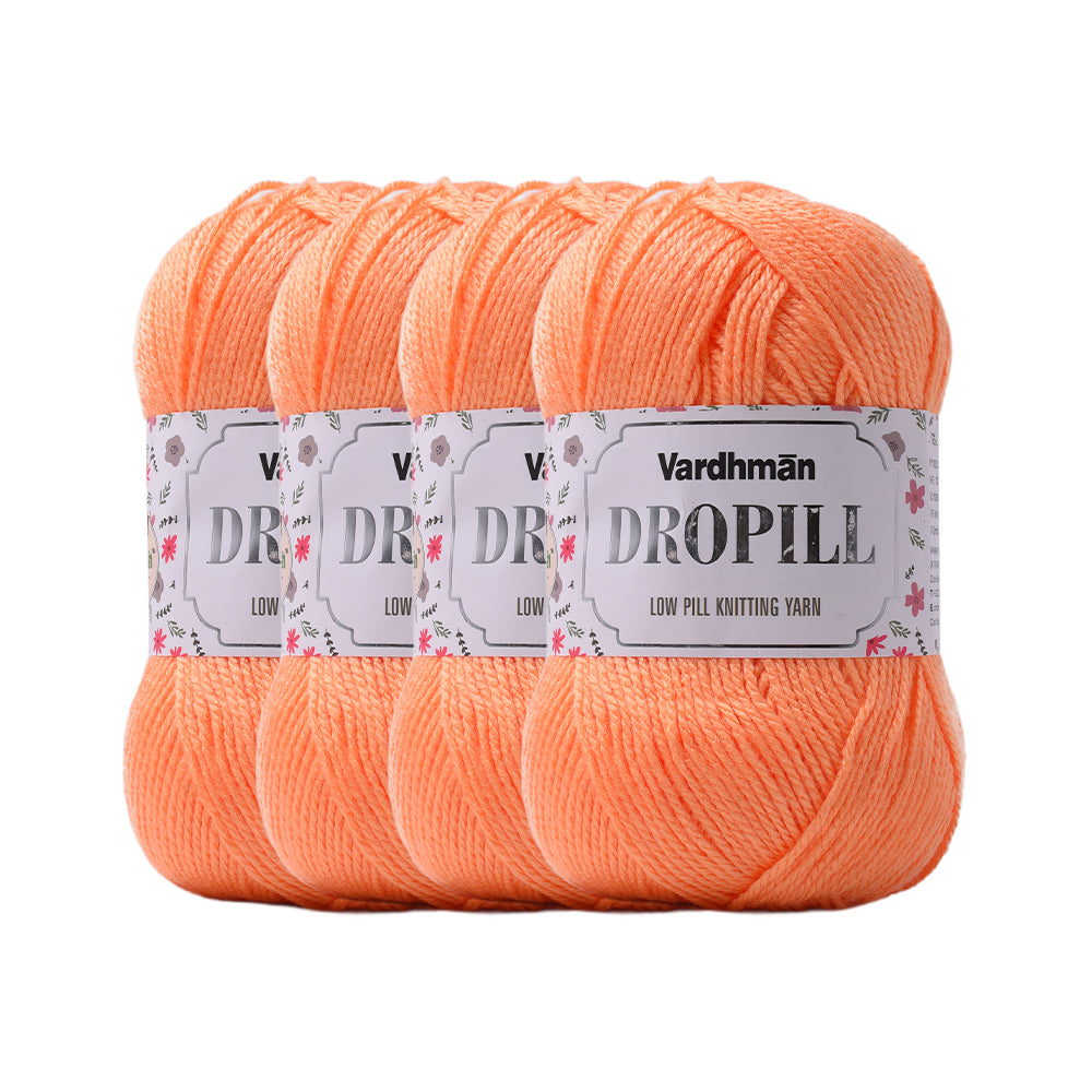 Dropill Low Pill Knitting Yarn