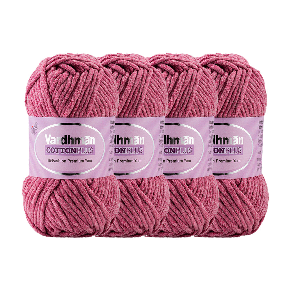 Cotton Plus Knitting Yarn