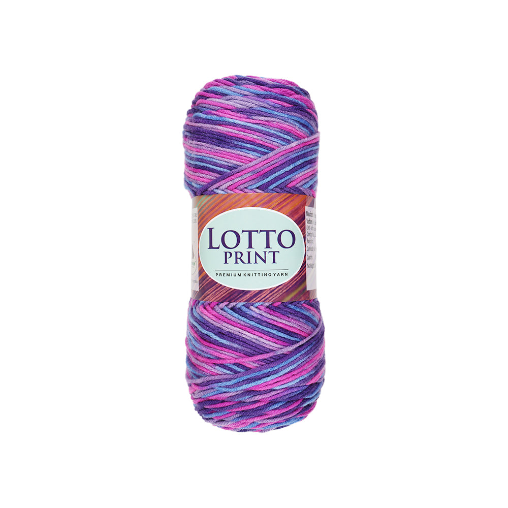 Lotto Print