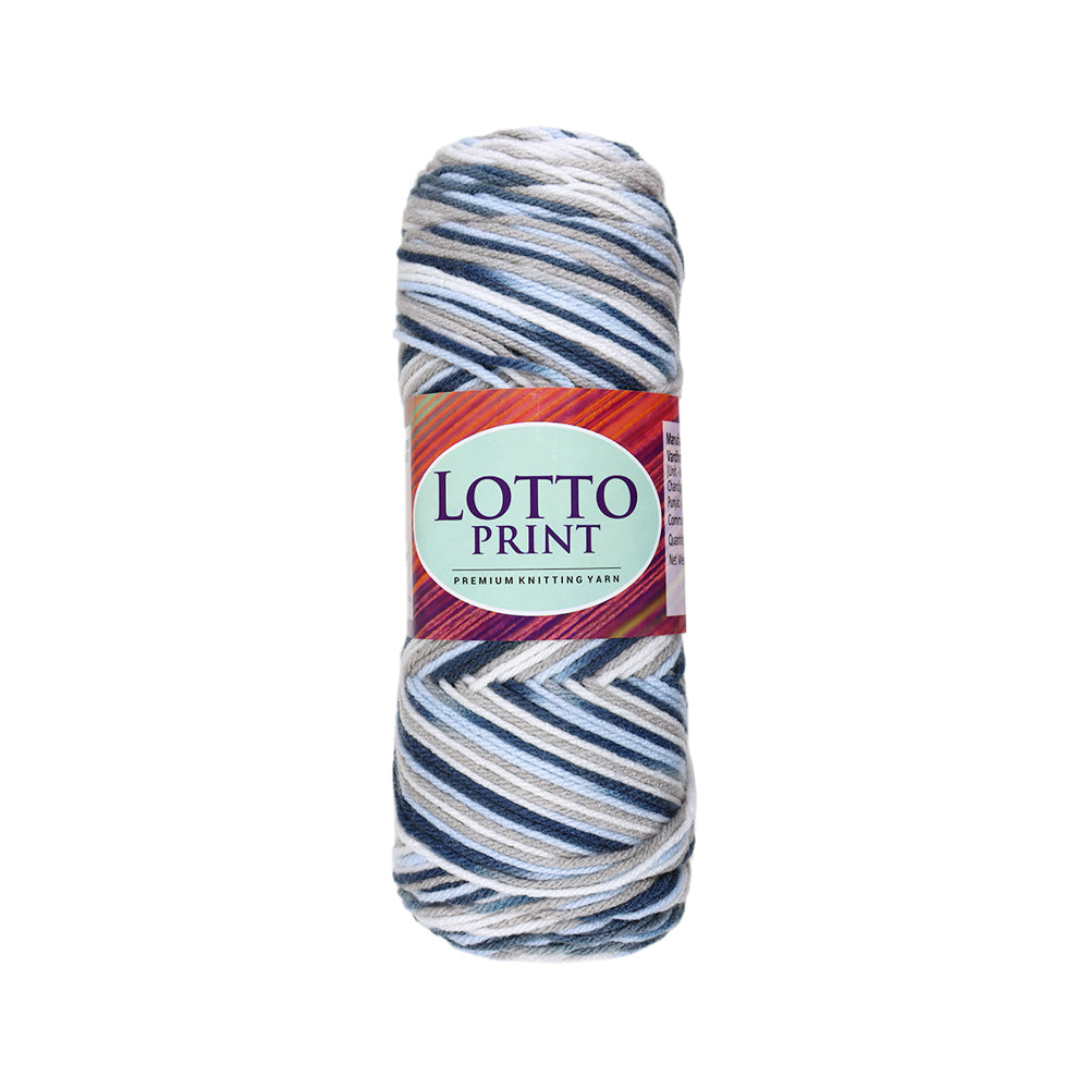 Lotto Print