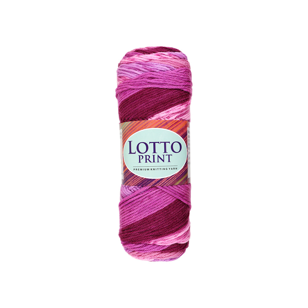 Lotto Print