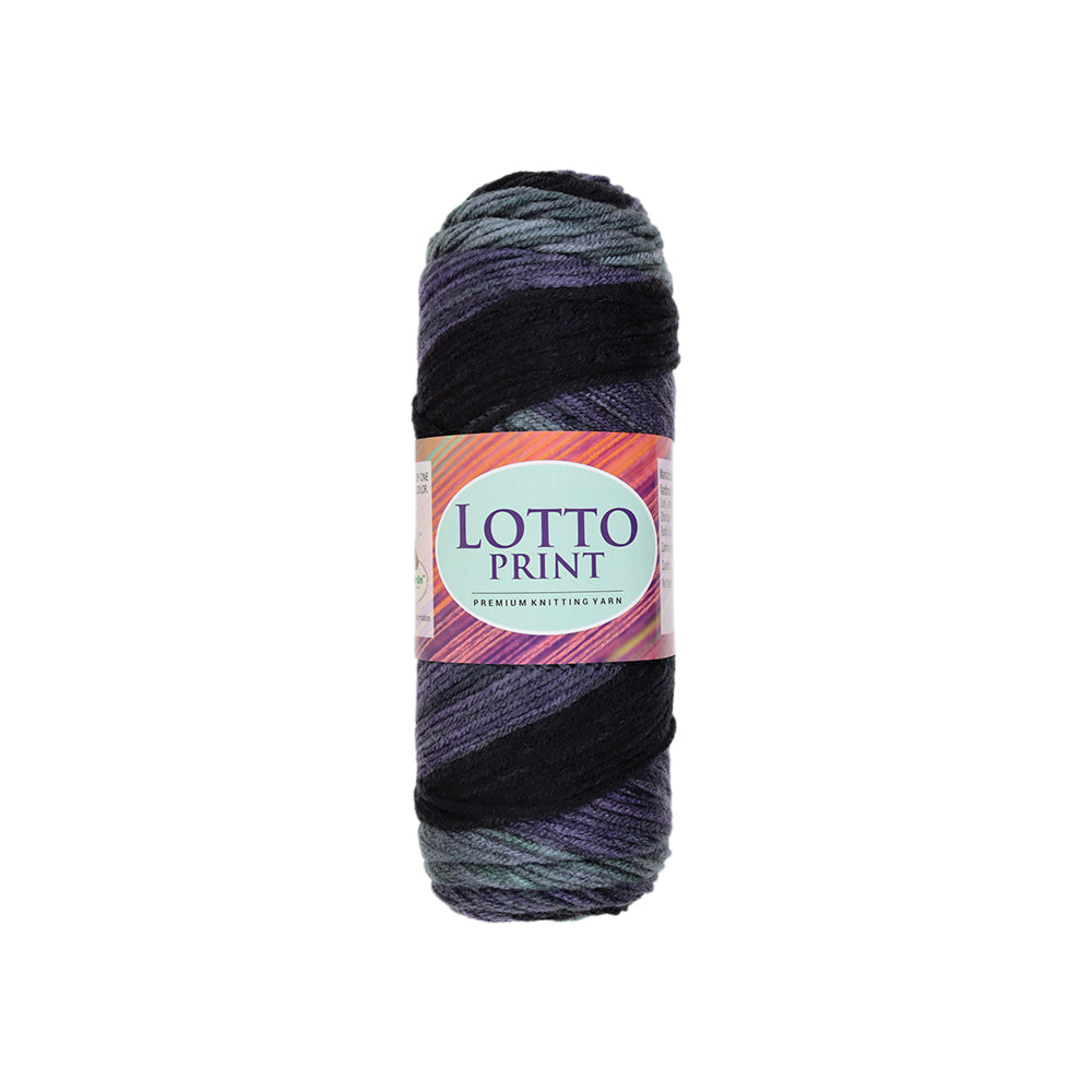 Lotto Print