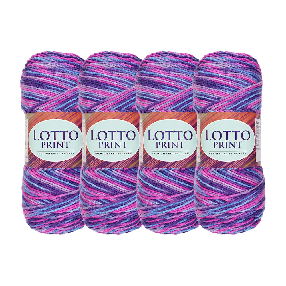 Lotto Print