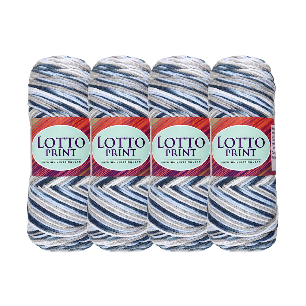 Lotto Print